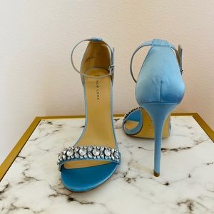Heeled Sandals